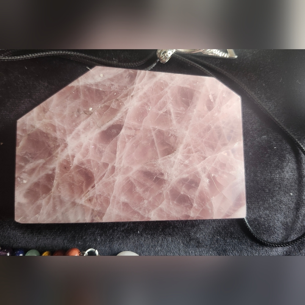 Rose Quartz Slab